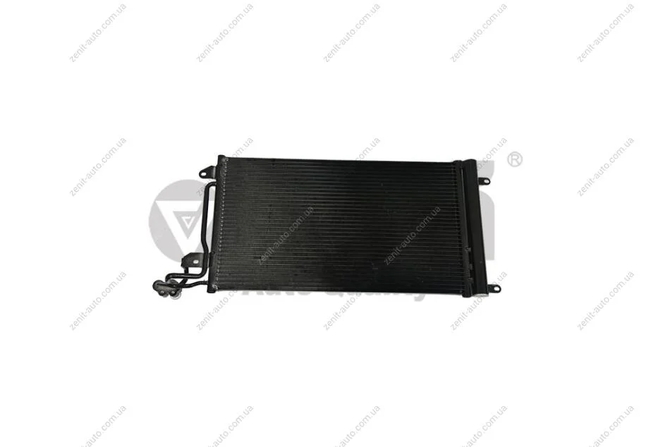 Радиатор кондиционера Skoda Rapid (12-)/VW Polo (10-14)/Seat Ibiza (09-12,13-),Toledo (13-) VIKA Vika 28200738501 (фото 1)
