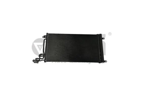 Радиатор кондиционера Skoda Rapid (12-)/VW Polo (10-14)/Seat Ibiza (09-12,13-),Toledo (13-) VIKA Vika 28200738501