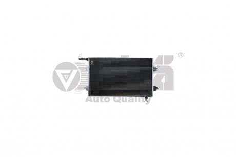 Радиатор кондиционера VW Golf (91-97),Vento (91-98) Vika 28200746901