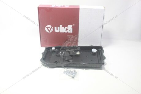 Піддон масляний КПП (пластик) BMW 3 F30, 5 F10, 7 F01, F02 (10-) Vika '31255901