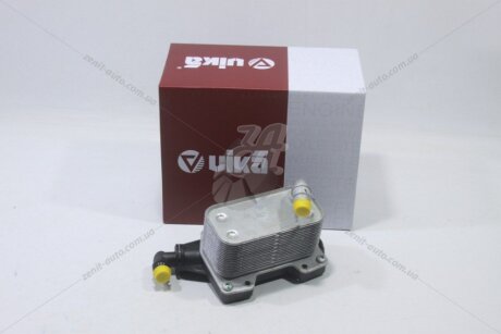Радіатор масляний АКПП BMW 5 E60 (06-10) E61 (07-10) Vika '31354201
