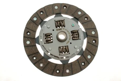 Диск сцепления VW Golf (82-02),Jetta (82-92),Polo (97-02)/Seat Ibiza (93-99),Toledo (92-99) VIKA Vika 31410003701