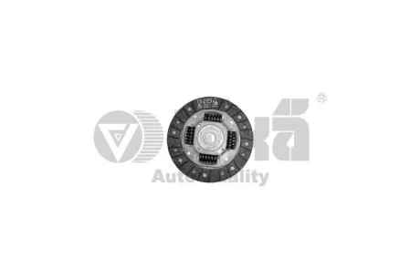 Диск зчеплення Skoda Fabia (00-14)/VW Polo (02-14)/Seat Cordoba (03-09),Ibiza (02-11) VIKA Vika 31410005401