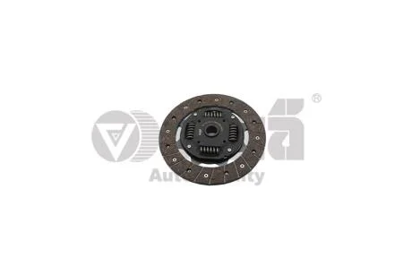 Диск сцепления Skoda Octavia (97-00,01-)/VW Golf (96-03)/Audi A3 (97-03)/Seat Leon (00-06),Toledo (99-04) VIKA Vika 31410006801