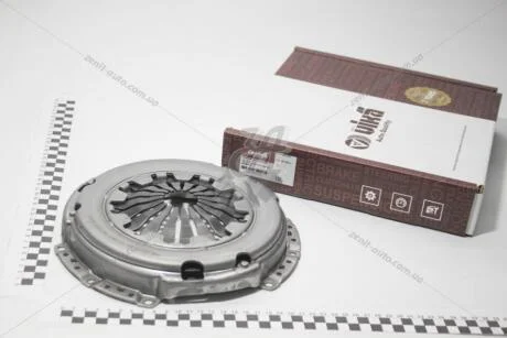 Кошик зчеплення Skoda Fabia (00-08)/VW Polo (04-06)/Seat Cordoba (03-09),Ibiza (02-10) VIKA Vika 31410013101