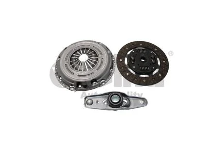 Комплект сцепления Skoda Fabia (07-15),Octavia (09-13)/VW Caddy (06-),Golf (05-),Jetta (06-15) VIKA Vika 31411674801