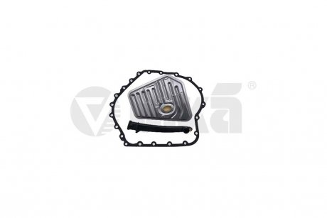 Фильтр АКПП с прокладкой Audi A4, A6, A8 (02-11)/Seat Exeo (08-) Vika '33011615401