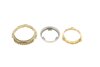 Кольцо синхронизатора 1/2 передача Skoda Fabia (14-),Octavia (12-)/VW Golf (00-14) Vika 33111695101 (фото 2)