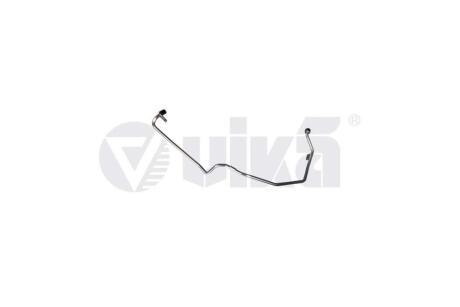 Трубка масляная АКПП верхняя Audi A4, A5, Q5 (07-17) Vika '33171434401
