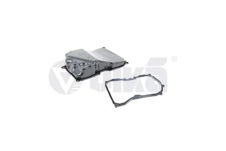 Піддон АКПП металевий з прокладкою VW Jetta, Passat, Beetle/Skoda Rapid (10-) VIKA Vika '33211639001