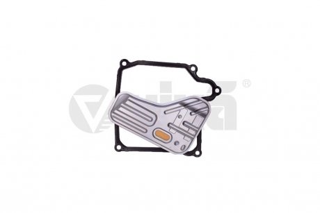 Фільтр АКПП з прокладкою Audi A3, TT/Skoda Octavia, Superb/VW Golf, Caddy III, Passat B6 (00-15) Vika '33251785601 (фото 1)