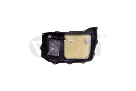 Поддон АКПП с прокладкой Audi A4, A5, A6, A7, A8, Q5, Q7, Q8/VW Touareg (16-) Vika '33980000501