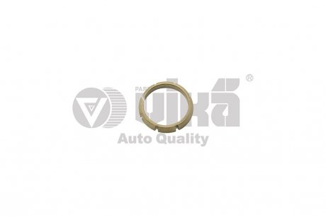Кольцо коническое Skoda Fabia (99-08,06-14),Octavia (96-10,12-)/VW Caddy (82-15,15-) Vika 34090027801 (фото 1)