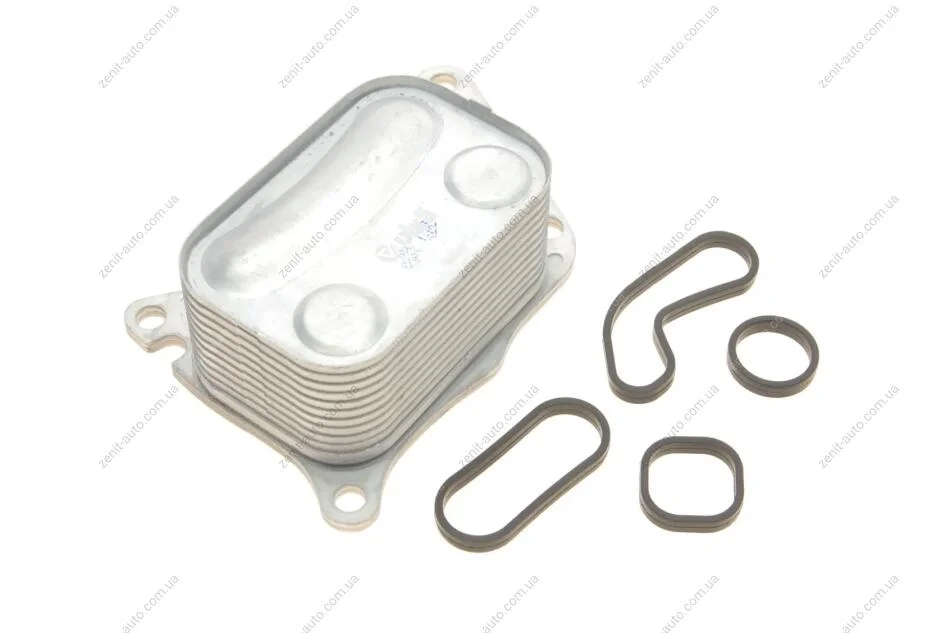 Радиатор масляный с прокладкой MINI R56, R57, Clubman R55, Countryman R60, Coupe R58, Paceman R61, Roadster R59 (06-16) VIKA Vika '39635401 (фото 1)