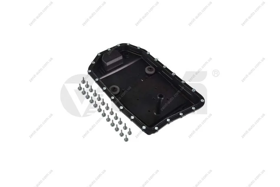 Піддон АКПП пластик BMW 1, 3, 5, 6, 7, X1, X3, X5, X6, Z4 (03-15) VIKA Vika '39783901 (фото 1)