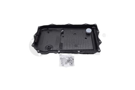 Поддон АКПП пластик BMW 1, 2, 3, 4, 5, 6, 7, 8, X1, X3, X4, X5, X6, X7, Z4 (09-23) Vika '39784001