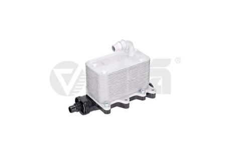 Радиатор масляный КПП BMW 5, 6, 7, X3 2.0D,2.5D,3.0D,3.9D,4.4D (02-11) Vika '39786001
