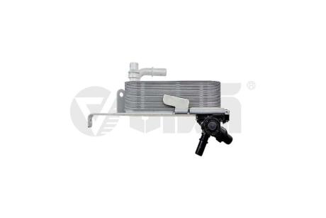 Радиатор масляный КПП BMW X3 (F25), X4 (F26) 1.6,2.0,3.0 (10-18) Vika '39786801