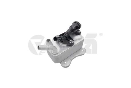 Радиатор масляный КПП BMW 3, 5, 7, X5, X6 3.0D (08-17) Vika '39787701