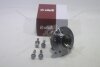 Підшипник маточини колеса передній з болтами BMW 1, 3, X1, Z4 (04-) Vika '41248401 (фото 2)