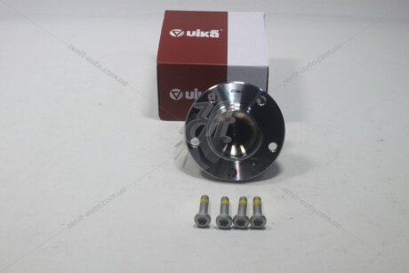 Підшипник маточини колеса передній з болтами BMW 1, 2, 3, 4 (07-) Vika '41248501