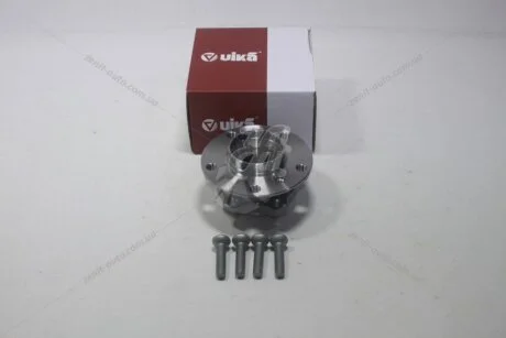 Підшипник маточини колеса передній з болтами BMW 5, 6, 7, X3 (09-) VIKA Vika '41248601