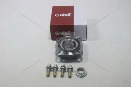 Підшипник маточини колеса задній з болтами BMW X3 F25 (10-17) X4 F26 (14-18) VIKA Vika '41248701