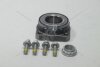 Підшипник маточини колеса задній з болтами BMW X3 F25 (10-17) X4 F26 (14-18) Vika '41248701 (фото 7)