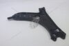 Важіль підвіски нижній правий з втулкою Audi A3, Skoda Octavia, Superb, VW Golf, Touran (04-) Vika '44070037901 (фото 5)