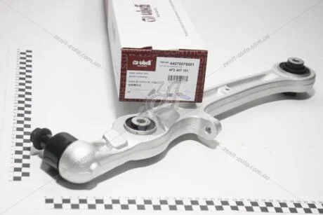 Рычаг передний нижний передний Audi A6 (05-08) Vika 44070079501