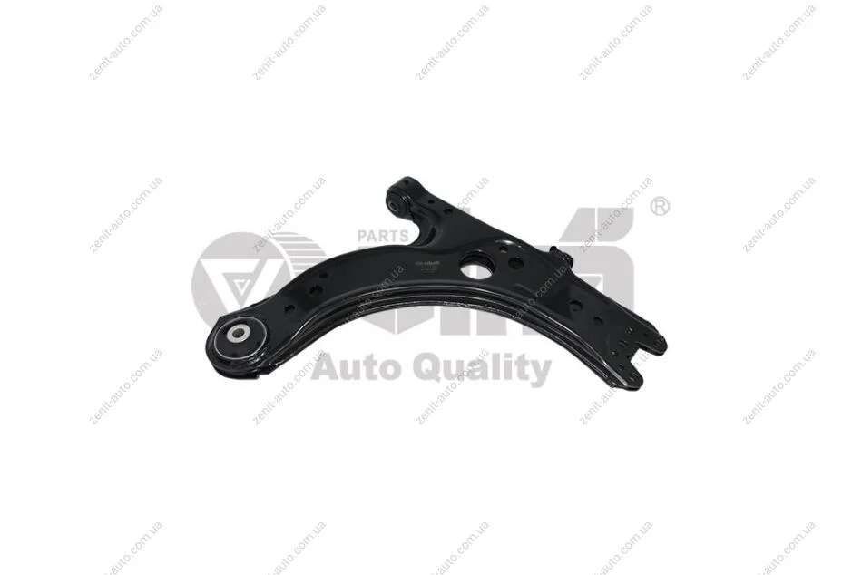 Рычаг передний нижний без шаровой опоры Skoda Octavia (97-11)/VW Golf (96-03)/Audi A3 (97-03)/Seat Leon (00-06),Toledo (99-04) VIKA Vika 44070081401 (фото 1)
