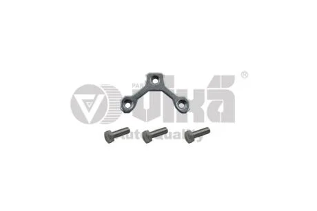 Пластина стопорная с крепежом Skoda Fabia (00-10)/VW Polo (95-10)/Seat Cordoba (03-09),Ibiza (02-10) VIKA Vika 44070083701