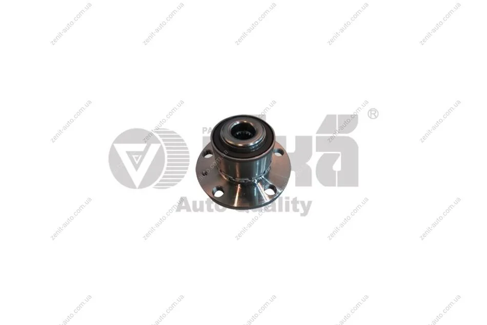 Ступица передняя с подшипником Skoda Fabia (05-08)/VW Polo (02-05)/Seat Cordoba (06-09) VIKA Vika 44070828901 (фото 1)