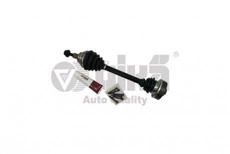 Вал приводний лівий Skoda Octavia (04-08,13-)/VW Golf (04-), Jetta (06-08), Passat (06-11)/Audi A3 (04-13) Vika 44071090001