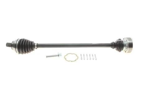 Вал приводной правый Skoda Octavia (04-08)/Audi A3 (04-13)/Seat Leon (06-13), Toledo (05-09) VIKA Vika 44071090101