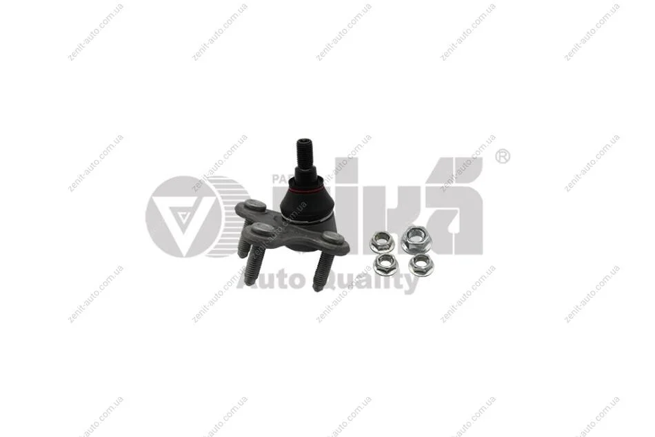 Опора шаровая левая Skoda Octavia (13-)/VW Golf (13-),Passat (11-),Sharan (11-),Tiguan (16-)/Audi A3 (09-)/Seat Leon (06-16) VIKA Vika 44071337701 (фото 1)