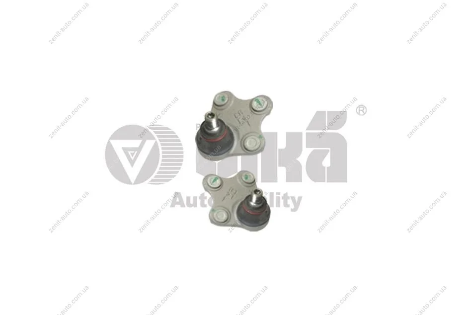 Опора кульова (комплект ліва + права) Skoda Fabia (05-14)/VW Jetta (09-14) VIKA Vika 44071717001 (фото 1)