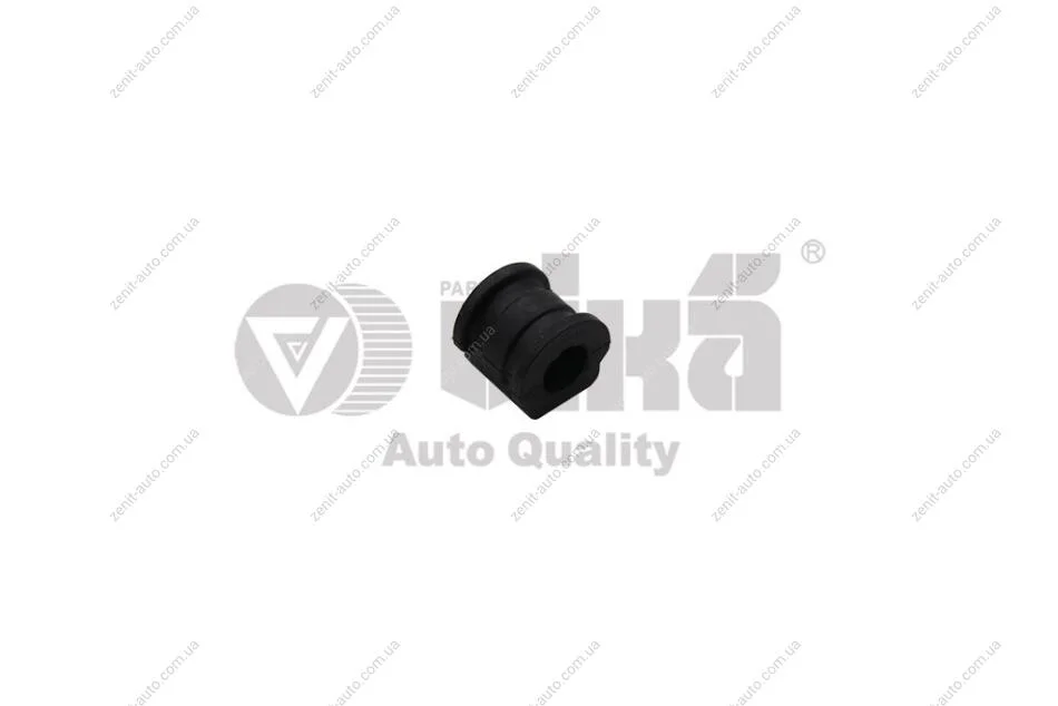 Втулка стабилизатора переднего 18мм Skoda Fabia (07-10,11-15)/VW Polo (02-15)/Seat Ibiza (06-12,13-16), Toledo (13-16) VIKA Vika 44110014701 (фото 1)