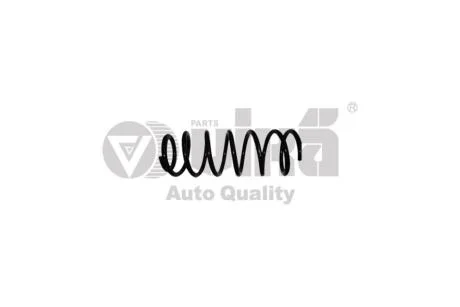 Пружина передняя Skoda Octavia (01-11)/VW Golf (96-03)/Seat Leon (00-06),Toledo (99-04) VIKA Vika 44110067801