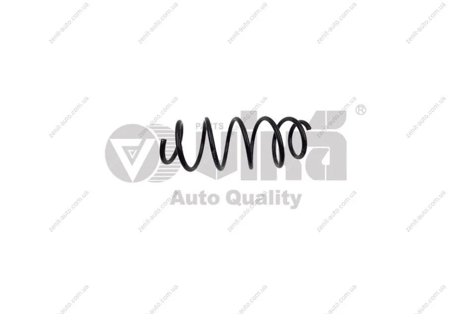 Пружина передняя Skoda Octavia (97-11)/VW Golf (96-03)/Audi A3 (97-03) VIKA Vika 44110981301 (фото 1)
