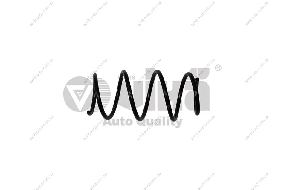 Пружина передняя Skoda Octavia (13-),Superb (15-)/VW Golf (13-),Passat (15-) VIKA Vika 44111593901 (фото 1)
