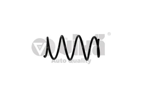 Пружина передняя Skoda Octavia (13-),Superb (15-)/VW Golf (13-),Passat (15-) VIKA Vika 44111593901