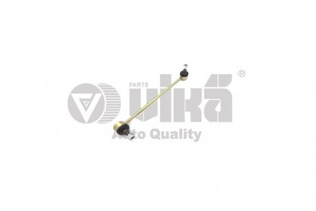 Стійка стабілізатора передньго Skoda Octavia (04-17)/VW Golf (04-17),Jetta (06-14,15-),Passat, Tiguan (08-18) (посилена) Vika 44111595001 (фото 1)