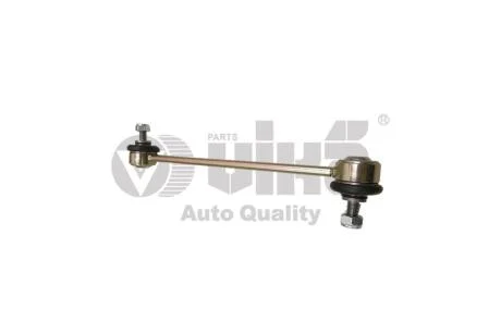 Стойка стабилизатора переднего Skoda Fabia (99-08)/VW Polo (01-09,10-)/Audi A1 (10-),A2 (00-05) (усиленная) VIKA Vika 44111596301