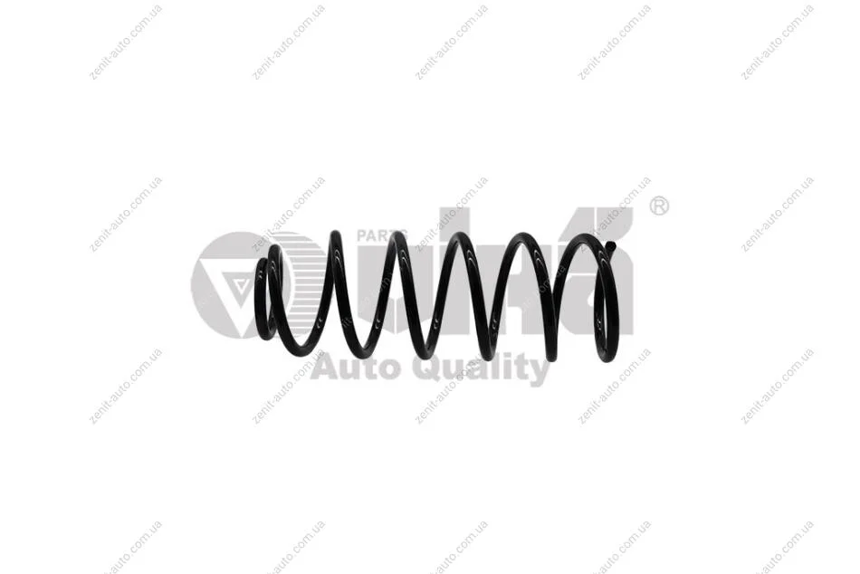 Пружина передняя Skoda Octavia (96-10)/VW Golf (91-97,97-05),Passat (88-96) VIKA Vika 44111597101 (фото 1)