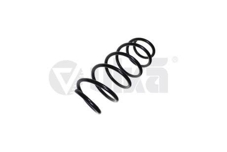 Пружина подвески передняя Skoda Fabia, Roomster/VW Polo, Fox (99-15) Vika '44111607901