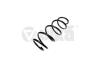 Пружина підвіски передня VW Jetta, Eos 2.0 TDI, 2.0 TFSI (05-15) Vika '44111609501 (фото 1)