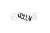 Пружина подвески передняя VW Caddy, Tiguan (04-18) Vika '44111610201 (фото 1)