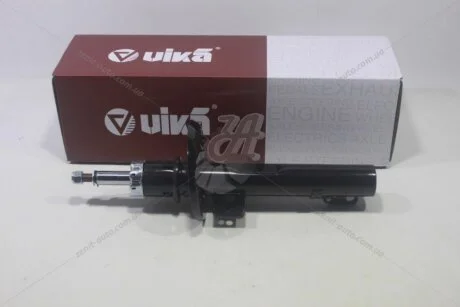 Амортизатор підвіски передній газ Skoda Fabia, VW Polo (00-10) VIKA Vika '44130074001
