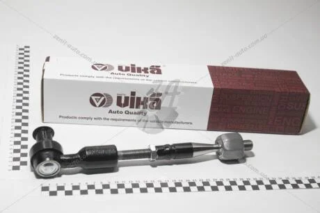 Тяга рулевая с наконечником VW Passat (97-05)/Audi A4 (95-01),A6 (98-01),A8 (94-99) VIKA Vika 44190040901